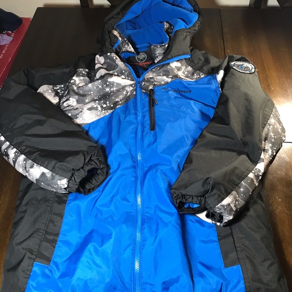 Weatherproof Expedition Winter Jacket Size L - Picture 3 of 8